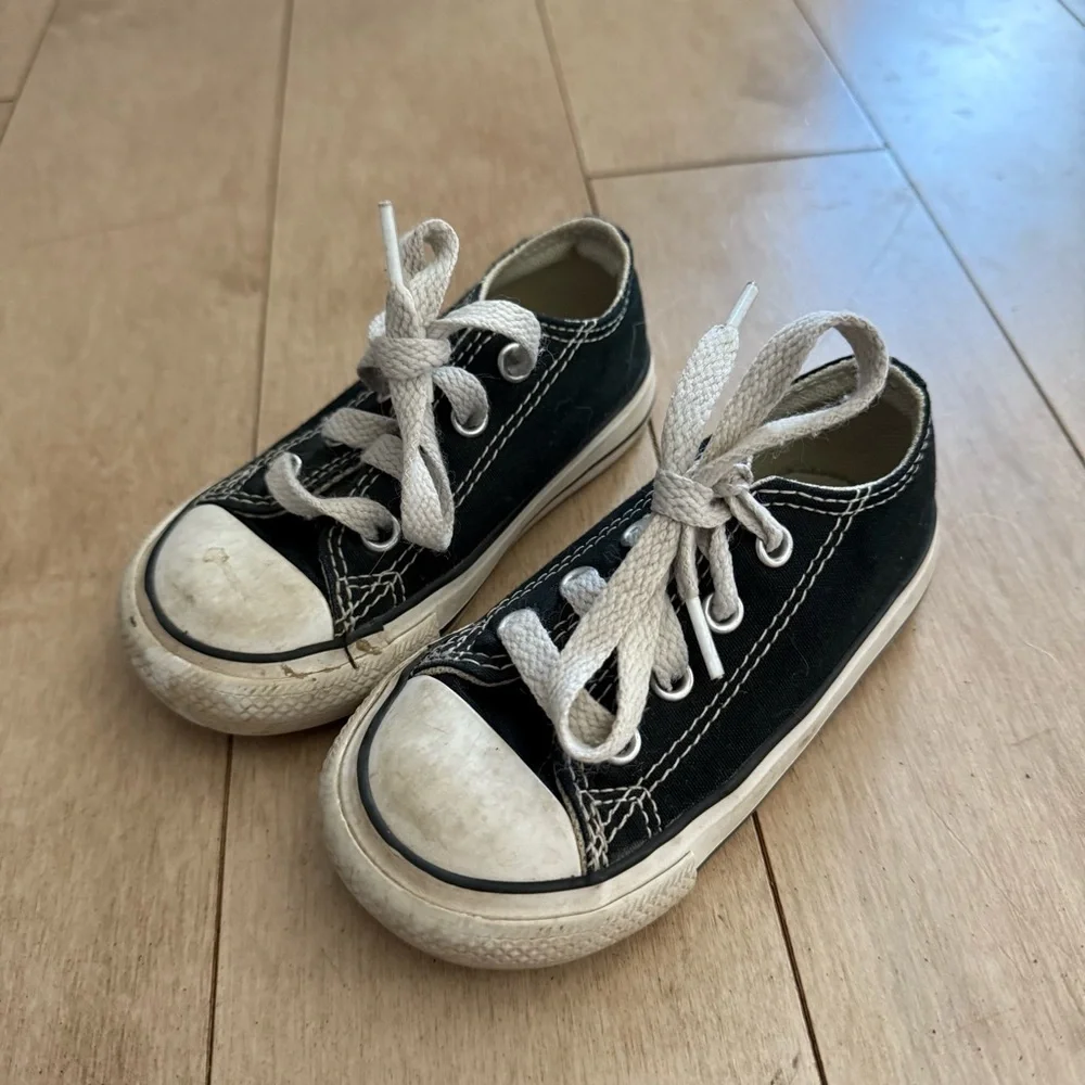 Converse Infant Toddler Low Top Sneakers